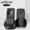Artfone C1+4G 4G 1,8" Botones Grandes Botón SOS Base Carga Negro