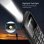 Artfone C1+4G 4G 1,8" Botones Grandes Botón SOS Base Carga Negro