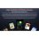 HAMTOD H6 4G 2.83" Android 11 Bouton SOS IP68 Orange