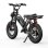 Bicicleta Elétrica Rolipo M7 750W Suspensão Dupla Fat Tire 20"