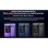HAMTOD T8 4G 2.8" Flip Bouton SOS Grandes Touches Violet