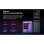HAMTOD T8 4G 2.8" Flip Bouton SOS Grandes Touches Violet