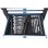 Carrello Attrezzi Mobile Scheppach TW1000 7 Cassetti 263 Pezzi Serratura a Cilindro