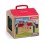 Fazenda Portátil Dobrável Schleich Farm World 72341 Multicor