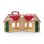 Fazenda Portátil Dobrável Schleich Farm World 72341 Multicor