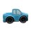 Mini LKW Lexibook Bio Toys Blau Off-road Große Räder