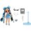 Muñeca L.O.L. Surprise! Tweens Freshest Core Doll 17 cm con 10 Sorpresas