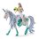Spielfigur Schleich Bayala 42509 Meerjungfrau auf Perlmutt-Einhorn