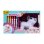 Jugouet Crayola Washimals Chien Lavable 5 Feutres + Brosse