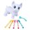 Jugouet Crayola Washimals Chien Lavable 5 Feutres + Brosse