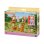 Spielset Sylvanian Families Baby Tirolina mit Henry Kaninchen Creme 5452