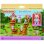 Spielset Sylvanian Families Baby Tirolina mit Henry Kaninchen Creme 5452