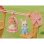 Spielset Sylvanian Families Baby Tirolina mit Henry Kaninchen Creme 5452
