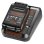 Kit Carregador Bateria BLACK+DECKER BDC2A20-QW 18V 2Ah Li-ion