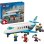 LEGO City Touristenflugzeug 60492 118 Teile