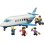 LEGO City Touristenflugzeug 60492 118 Teile