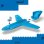 LEGO City Touristenflugzeug 60492 118 Teile