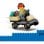 LEGO City Touristenflugzeug 60492 118 Teile