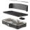 Elektrogrill Domo DO9260G 2200W Non-Stick-Platte 50x25cm