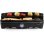 Elektrogrill Domo DO9260G 2200W Non-Stick-Platte 50x25cm