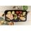 Elektrogrill Domo DO9260G 2200W Non-Stick-Platte 50x25cm