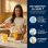 SodaStream Art Carbonatador com Garrafa 1L Sem BPA e Cilindro CO2 60L