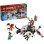 LEGO Ninjago Zilvar Y Grimtak Dragón Bestia 71863 232 pièces