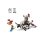 LEGO Ninjago Zilvar Y Grimtak Dragón Bestia 71863 232 pièces