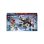 LEGO Ninjago Zilvar Y Grimtak Dragón Bestia 71863 232 pièces
