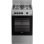 Gasherd Indesit I5G1KMS 50 cm 4 Kochzonen 10,4 kW Gasofen 60 L