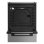 Gasherd Indesit I5G1KMS 50 cm 4 Kochzonen 10,4 kW Gasofen 60 L