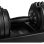 Mancurões Ajustáveis Clover Fitness 25 kg o Par