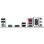 Motherboard Gigabyte B860 DS3H B860 LGA 1851 DDR5 ATX PCIe 5.0 WiFi 6E 2.5GbE M.2 RAID