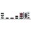 Motherboard Gigabyte B860 DS3H B860 LGA 1851 DDR5 ATX PCIe 5.0 WiFi 6E 2.5GbE M.2 RAID