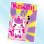 Kit Airbrush Art Canal Toys - Pulverisateur Electronique + 5 Pochoirs + 5 Marqueurs