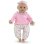Boneca Corolle Bébé Calin Maria 30 cm Corpo Macio Olhos Dorminhocos