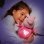 Peluche Peppa Pig Sleepover avec Lumière et Nana, Sac de Couchage et Poignée