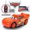 Voiture RC Smoby Flash McQueen 1/32 14cm License Cars