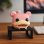 Figura Funko Pop! Pokémon Slowpoke 6,6 cm com Caixa com Janela