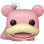 Figura Funko Pop! Pokémon Slowpoke 6,6 cm com Caixa com Janela