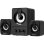 Lautsprecher Rebel 2.1 USB 11W mit Subwoofer und Audiosteuerung