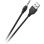 Lautsprecher Rebel 2.1 USB 11W mit Subwoofer und Audiosteuerung