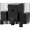 Lautsprecher Rebel 2.1 USB 11W mit Subwoofer und Audiosteuerung