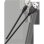 Lautsprecher Rebel 2.1 USB 11W mit Subwoofer und Audiosteuerung