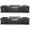 Mémoire RAM Gigastone GST Game Pro 32Go 2x16Go DDR4 3200MHz CL16 Noir Intel XMP