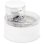 Fonte de Água para Gatos PetSafe Outlast HydroSpin 1,8 L Silenciosa Branca