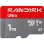 Carte microSD SanDisk Ultra SDSQUJQ-1T00-GZ6MA 1TB UHS-I A1 V10