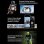 Action Camera Fossibot Fc360 8K WiFi BT UltraWide Stabilizzazione Avanzata