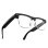 Blackview BV200 Lunettes intelligentes Caméra 8MP IA Intégrée Haut-parleurs IP54