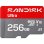 Carte microSD SanDisk Ultra SDSQUJQ-256G-GZ6MA 256GB A1 UHS-I 195MB/s